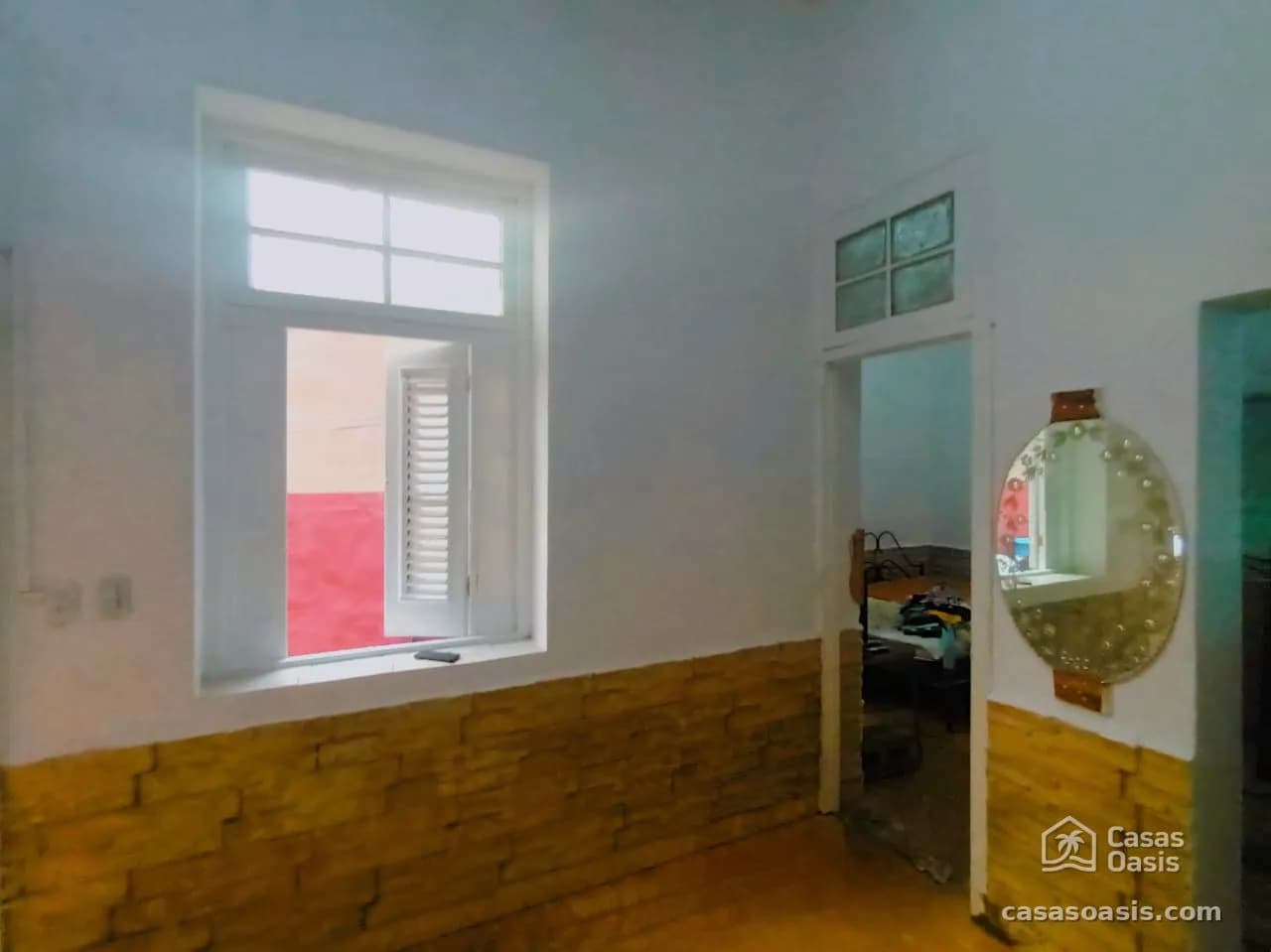Vivienda de 4 habitaciones en Pueblo Nuevo, Centro Habana — foto 7 de 9