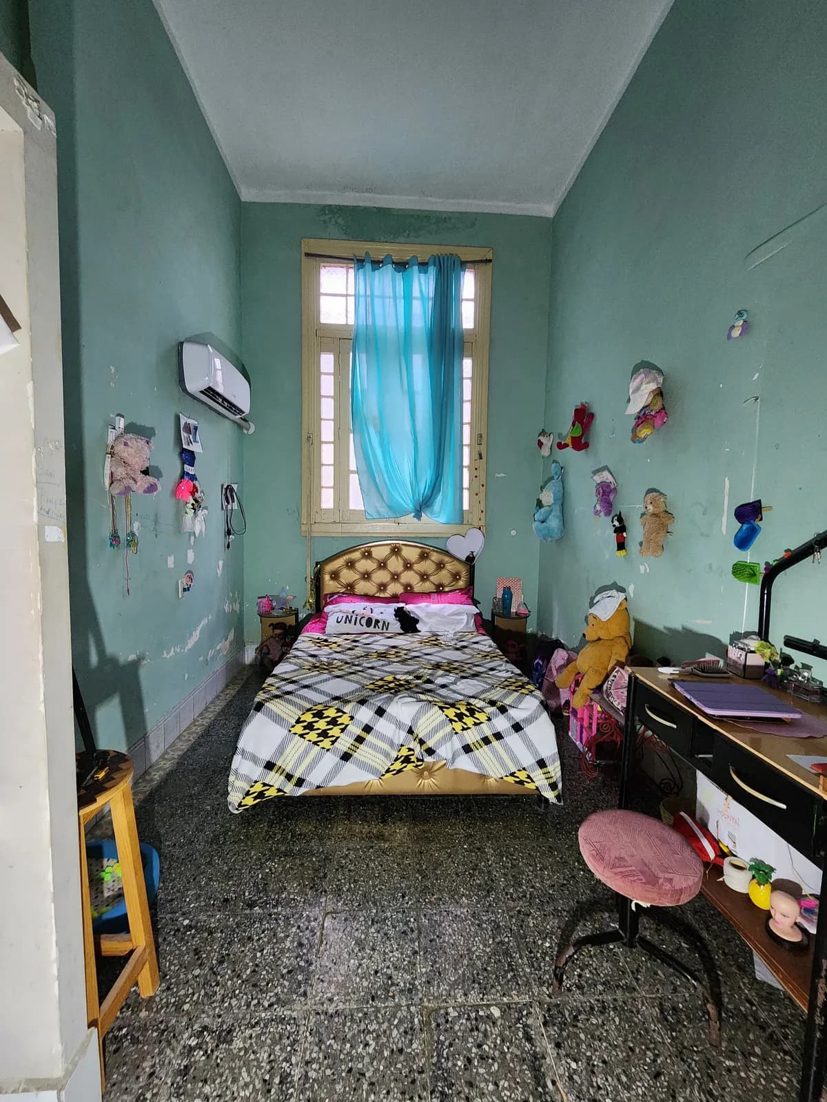 Vivienda de 7 habitaciones en Santos Suárez, Diez de Octubre — foto 10 de 12