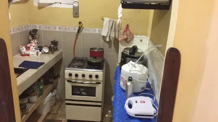 Vivienda de 1 habitaciones en Luyanó, Diez de Octubre — foto 3 de 7