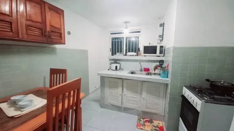 Vivienda de 1 habitaciones en Vedado, Plaza de la Revolución — foto 5 de 10