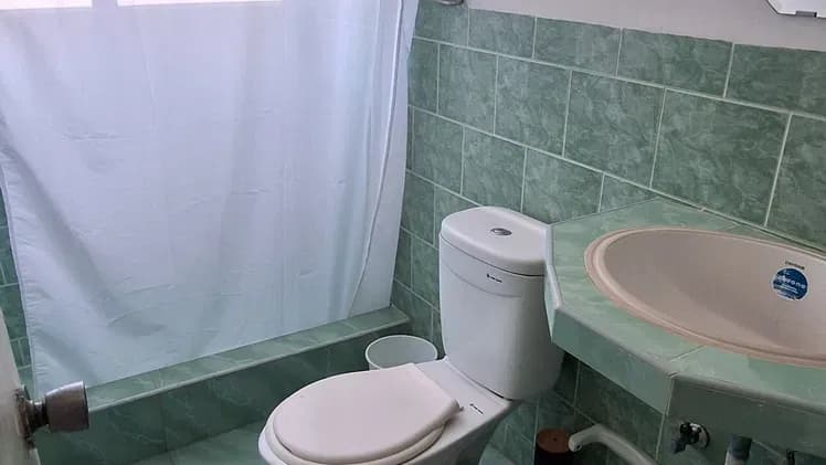 Vivienda de 3 habitaciones en Vedado, Plaza de la Revolución — foto 8 de 10