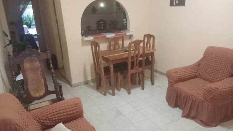 Vivienda de 2 habitaciones en Luyanó, Diez de Octubre — foto 1 de 4