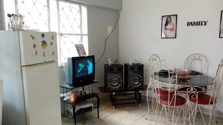 Vivienda de 3 habitaciones en Santos Suárez, Diez de Octubre — foto 10 de 10