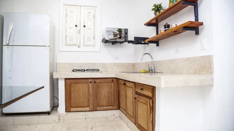 Vivienda de 1 habitaciones en Vedado, Plaza de la Revolución — foto 2 de 9