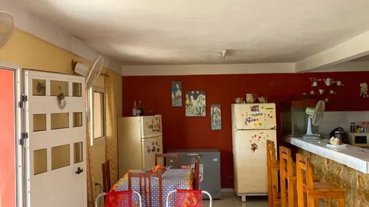 Vivienda de 3 habitaciones en Santa Fe, Playa — foto 3 de 10