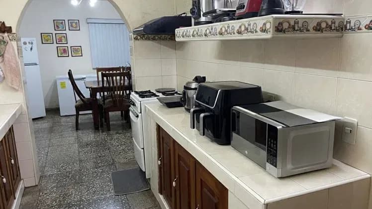Vivienda de 5 habitaciones en Wajay, Boyeros — foto 2 de 8