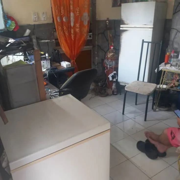 Vivienda de 2 habitaciones en Lawton, Diez de Octubre — foto 6 de 10