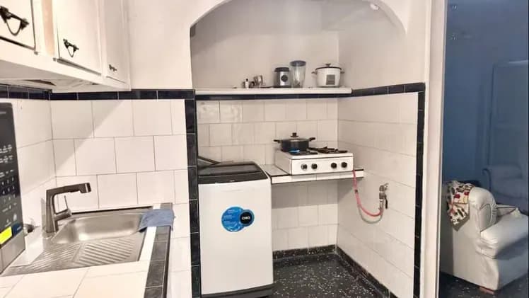 Vivienda de 2 habitaciones en Vedado, Plaza de la Revolución — foto 9 de 10