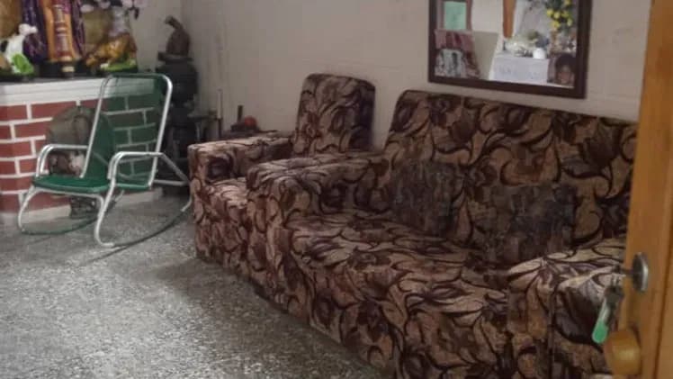 Vivienda de 4 habitaciones en Diezmero, San Miguel del Padrón