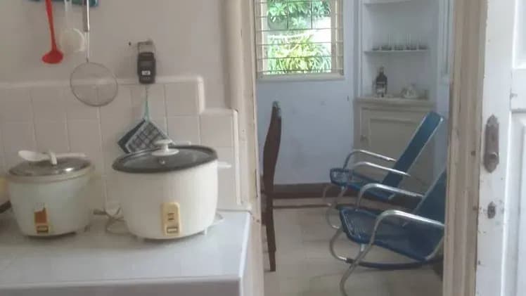 Vivienda de 5 habitaciones en Santos Suárez, Diez de Octubre — foto 2 de 10