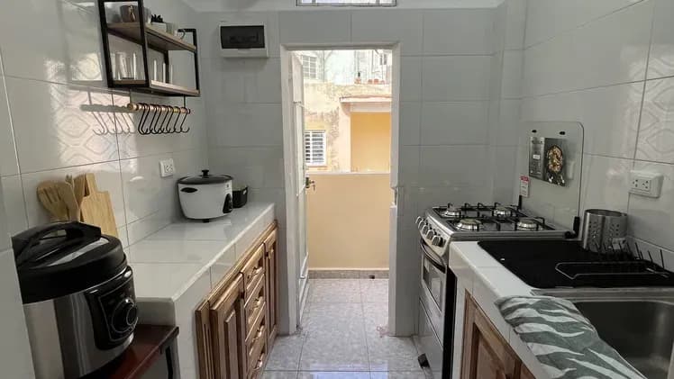 Vivienda de 1 habitaciones en Vedado, Plaza de la Revolución — foto 7 de 7