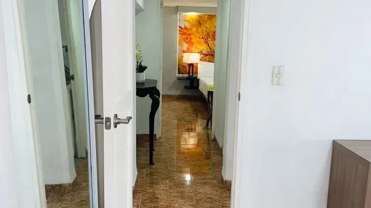 Vivienda de 2 habitaciones en Vedado, Plaza de la Revolución — foto 10 de 10
