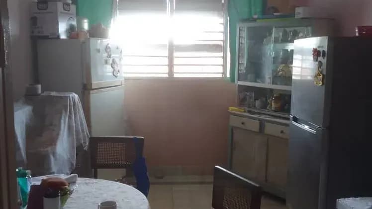 Vivienda de 3 habitaciones en Santos Suárez, Diez de Octubre — foto 10 de 10