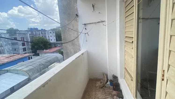 Vivienda de 2 habitaciones en Nuevo Vedado, Plaza de la Revolución — foto 9 de 10