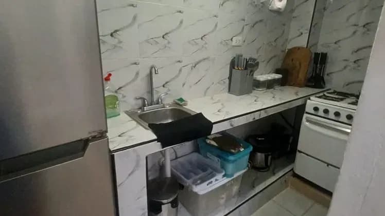 Vivienda de 1 habitaciones en Santos Suárez, Diez de Octubre — foto 10 de 10