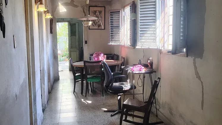 Vivienda de 2 habitaciones en Santos Suárez, Diez de Octubre — foto 4 de 6