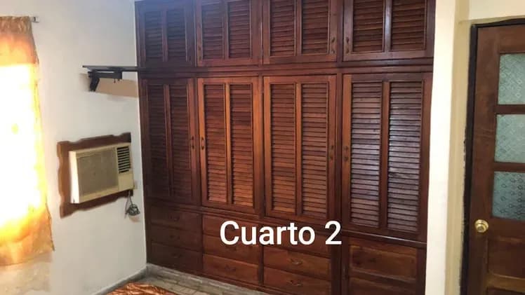Vivienda de 2 habitaciones en Nuevo Vedado, Plaza de la Revolución — foto 3 de 10