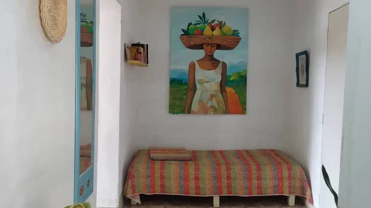 Vivienda de 1 habitaciones en Vedado, Plaza de la Revolución — foto 4 de 10