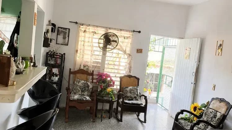 Vivienda de 2 habitaciones en Alturas de Belén, Marianao — foto 2 de 9