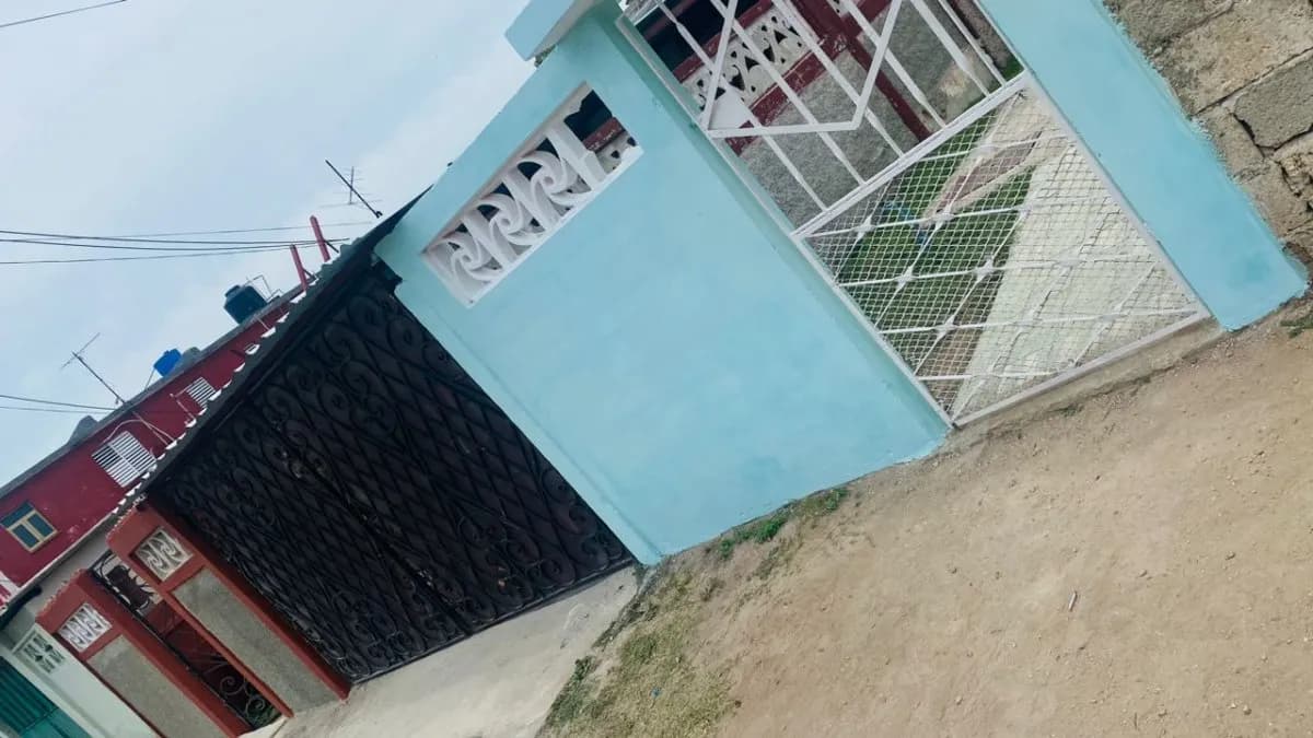 Vivienda de 5 habitaciones en Cojímar, La Habana del Este — foto 1 de 12