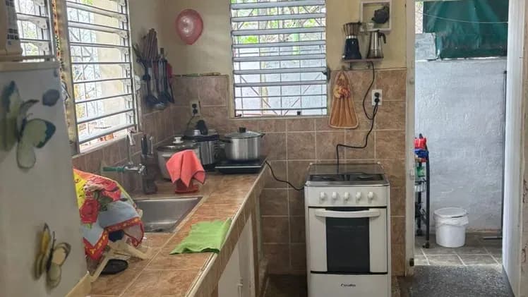 Vivienda de 2 habitaciones en Reparto Martí, Cerro — foto 9 de 10