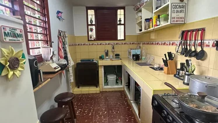 Vivienda de 4 habitaciones en Santiago de las Vegas, Boyeros — foto 7 de 10