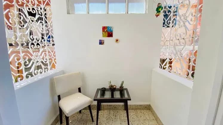 Vivienda de 1 habitaciones en Vedado, Plaza de la Revolución