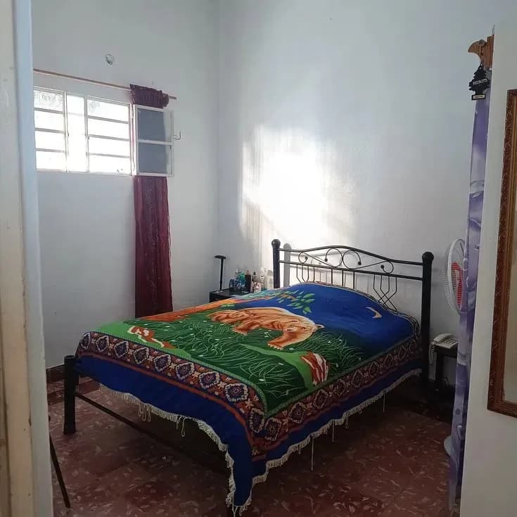 Vivienda de 2 habitaciones en Lawton, Diez de Octubre — foto 5 de 6