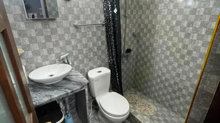 Vivienda de 2 habitaciones en Vedado, Plaza de la Revolución — foto 9 de 10