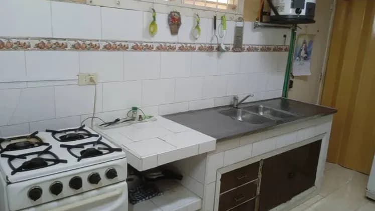 Vivienda de 2 habitaciones en Vedado, Plaza de la Revolución — foto 4 de 6