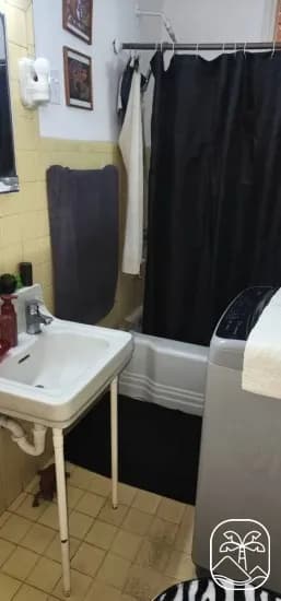 Vivienda de 2 habitaciones en Vedado, Plaza de la Revolución — foto 4 de 6