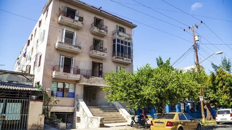 Vivienda de 1 habitaciones en Vedado, Plaza de la Revolución — foto 9 de 9