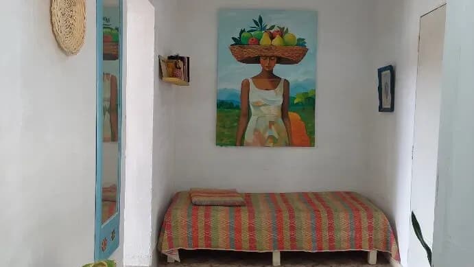 Vivienda de 1 habitaciones en Vedado, Plaza de la Revolución — foto 4 de 8