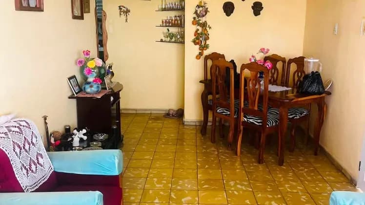 Vivienda de 2 habitaciones en Alamar, La Habana del Este — foto 6 de 10