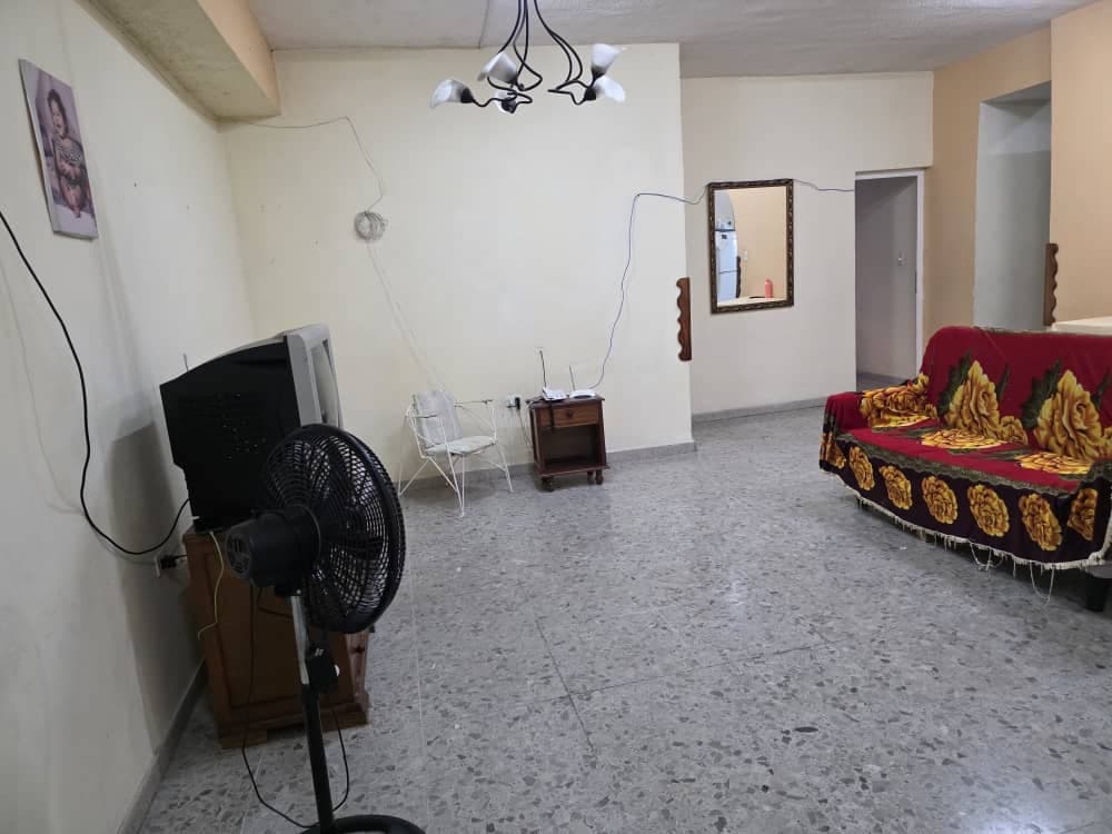 Apartamento de 3 habitaciones en Centro Habana, Centro Habana — foto 8 de 9