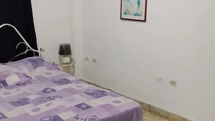 Vivienda de 1 habitaciones en Vedado, Plaza de la Revolución — foto 7 de 10