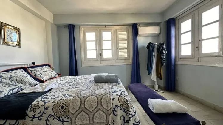 Vivienda de 2 habitaciones en Vedado, Plaza de la Revolución — foto 3 de 10