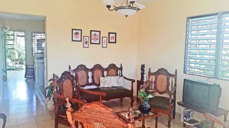 Vivienda de 2 habitaciones en Rivas Fraga, Ciego de Ávila — foto 4 de 10