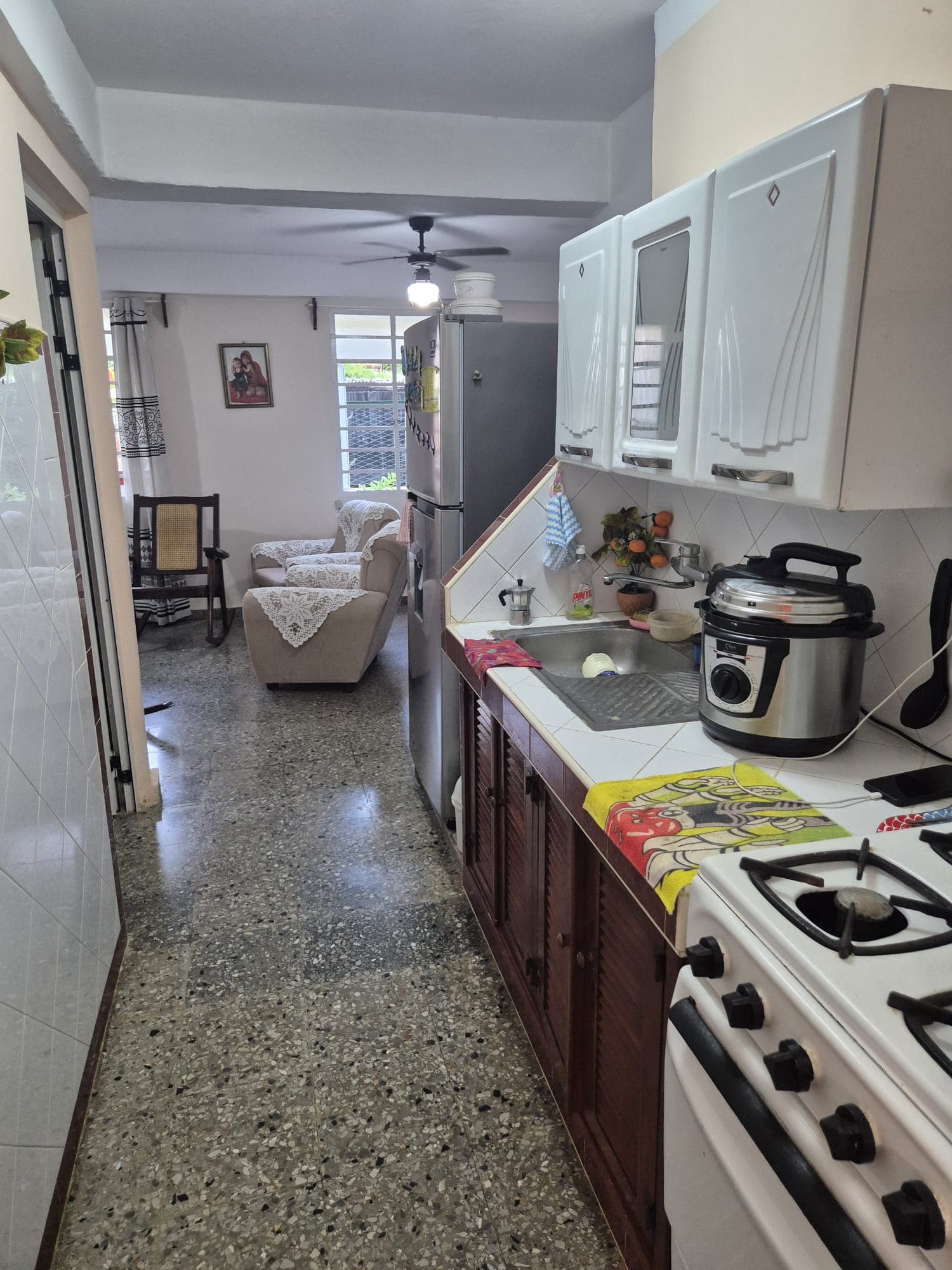 Apartamento de 3 habitaciones en Playa, La Habana — foto 7 de 11