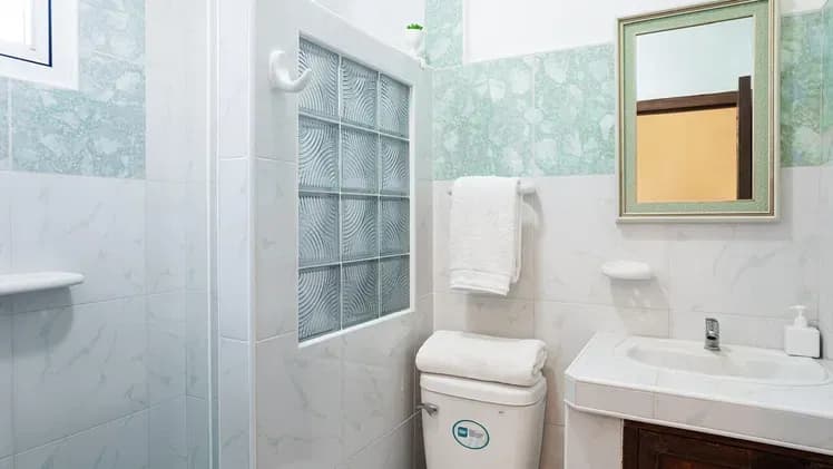 Vivienda de 1 habitaciones en Vedado, Plaza de la Revolución — foto 9 de 10