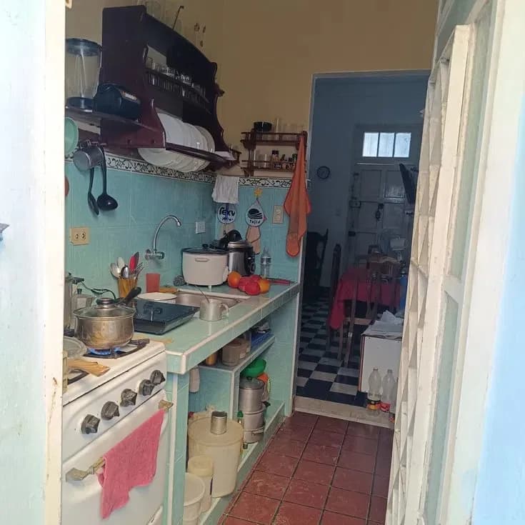 Vivienda de 2 habitaciones en Lawton, Diez de Octubre — foto 2 de 6
