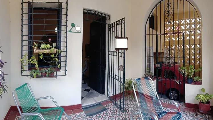 Vivienda de 2 habitaciones en Santos Suárez, Diez de Octubre — foto 1 de 10