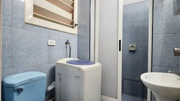 Vivienda de 1 habitaciones en Vedado, Plaza de la Revolución — foto 5 de 6