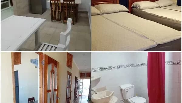 Vivienda de 8 habitaciones en Guanabo, La Habana del Este — foto 4 de 6