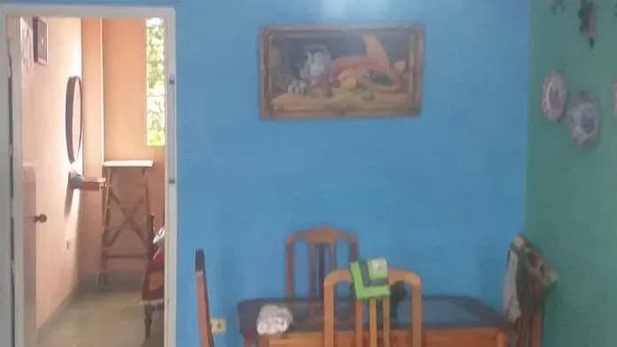 Vivienda de 2 habitaciones en Santos Suárez, Diez de Octubre — foto 3 de 4