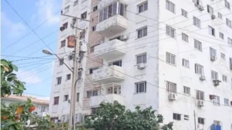Vivienda de 2 habitaciones en Vedado, Plaza de la Revolución — foto 6 de 10