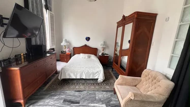 Vivienda de 3 habitaciones en Vedado, Plaza de la Revolución — foto 3 de 9