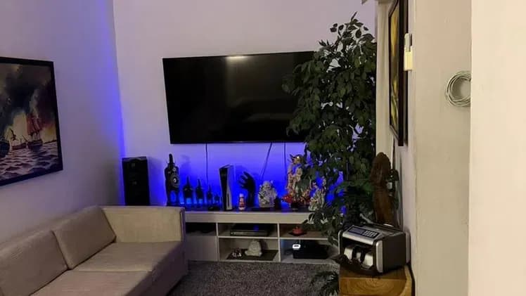 Vivienda de 2 habitaciones en Luyanó, Diez de Octubre — foto 1 de 10