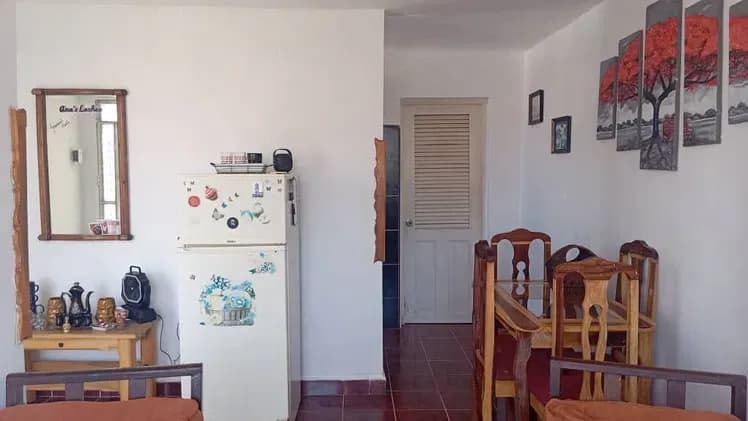 Vivienda de 1 habitaciones en Santos Suárez, Diez de Octubre — foto 8 de 10