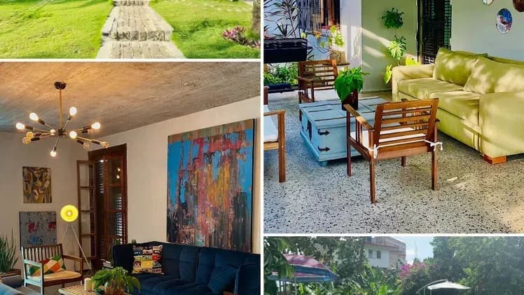 Vivienda de 3 habitaciones en Vedado, Plaza de la Revolución